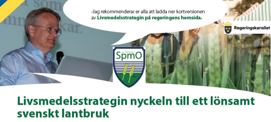 SpmO Livsmedelsstrategin