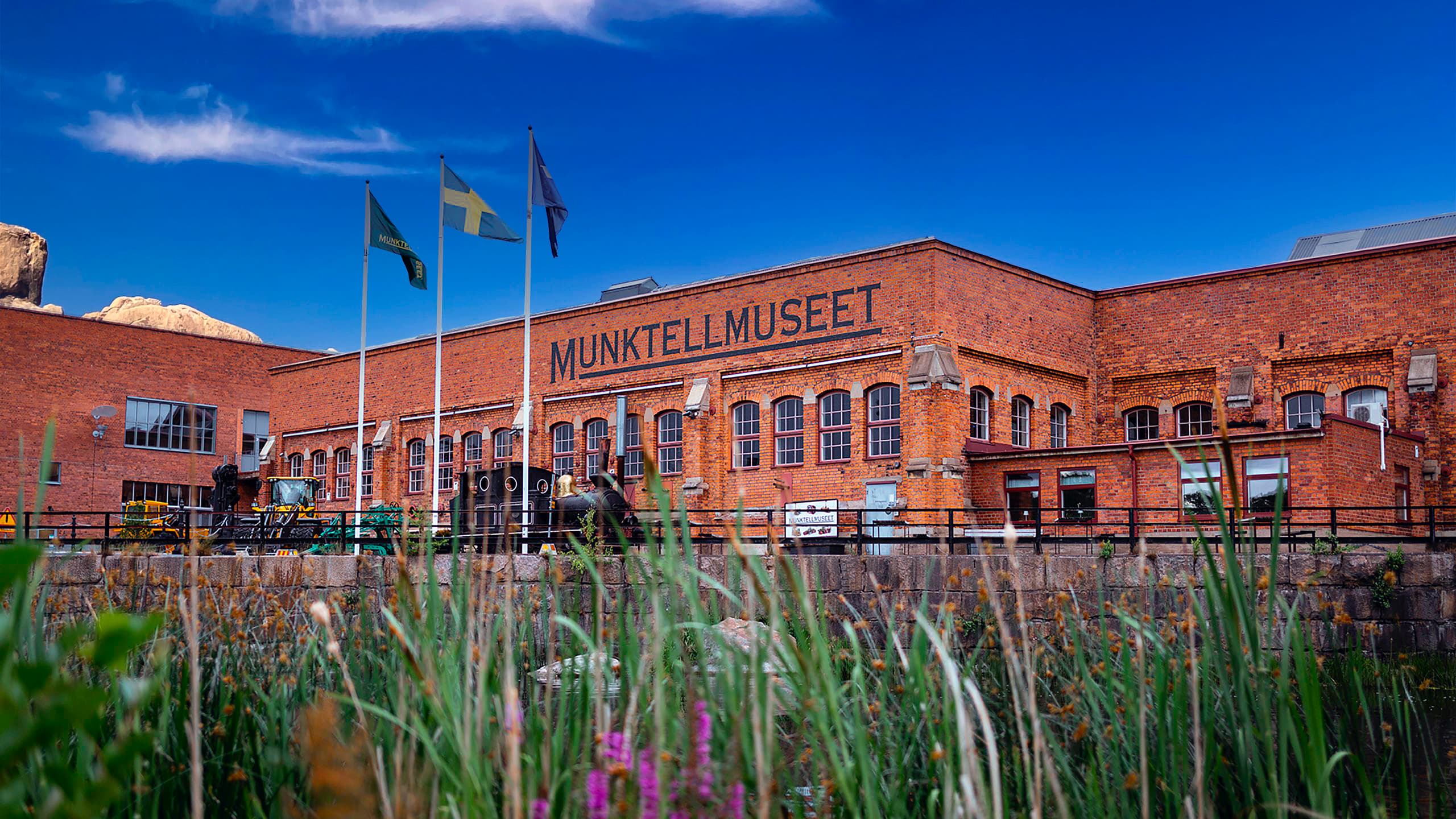 Munktellmuseet